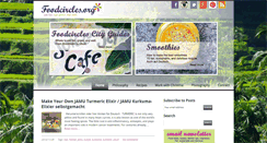 Desktop Screenshot of foodcircles.org